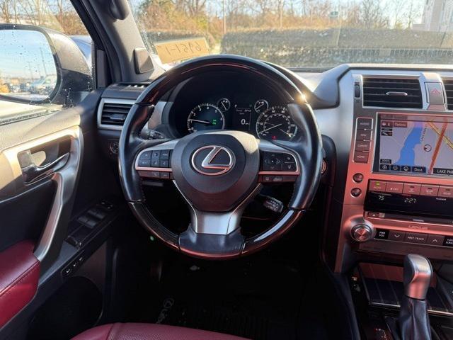 used 2021 Lexus GX 460 car, priced at $36,999