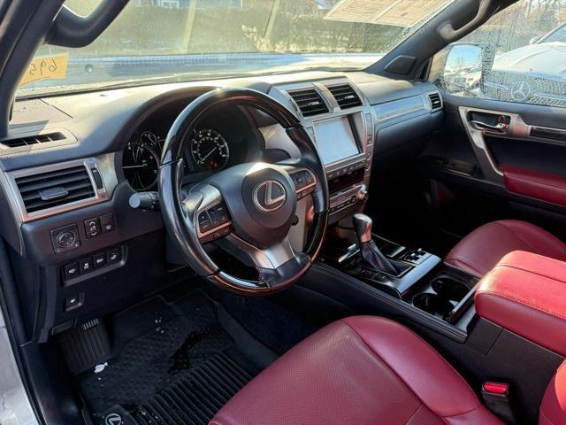 used 2021 Lexus GX 460 car, priced at $36,999