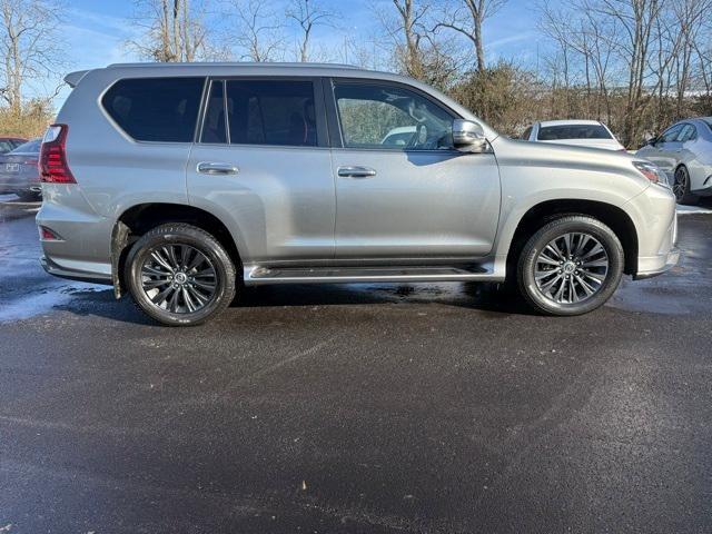 used 2021 Lexus GX 460 car, priced at $36,999