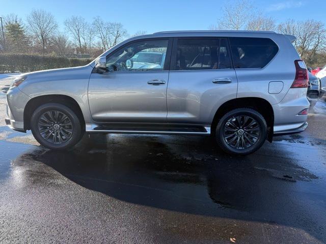 used 2021 Lexus GX 460 car, priced at $36,999