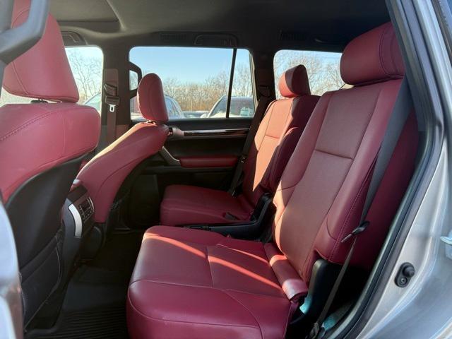 used 2021 Lexus GX 460 car, priced at $36,999