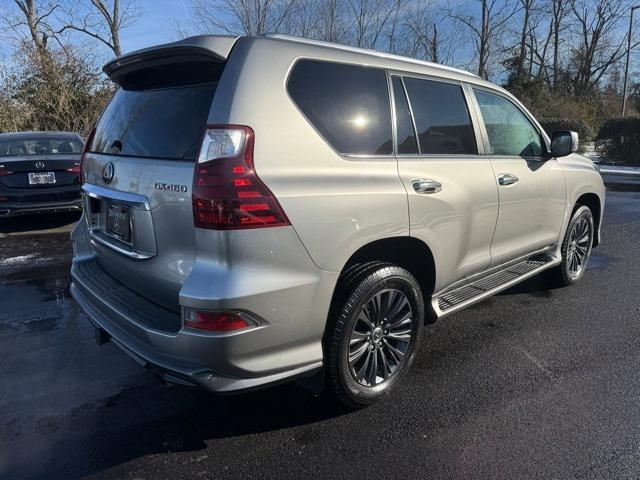 used 2021 Lexus GX 460 car, priced at $36,999