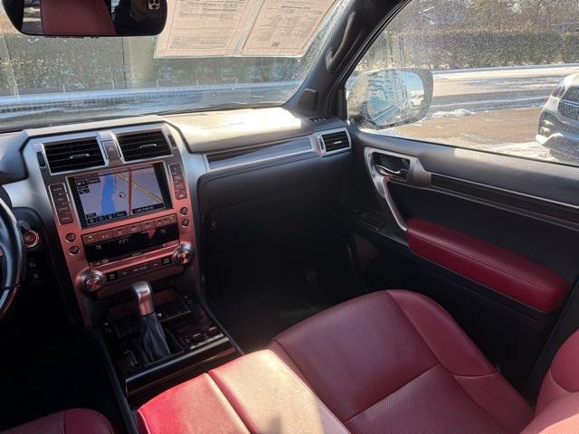 used 2021 Lexus GX 460 car, priced at $36,999