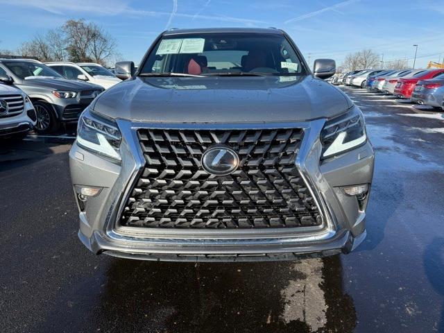 used 2021 Lexus GX 460 car, priced at $36,999