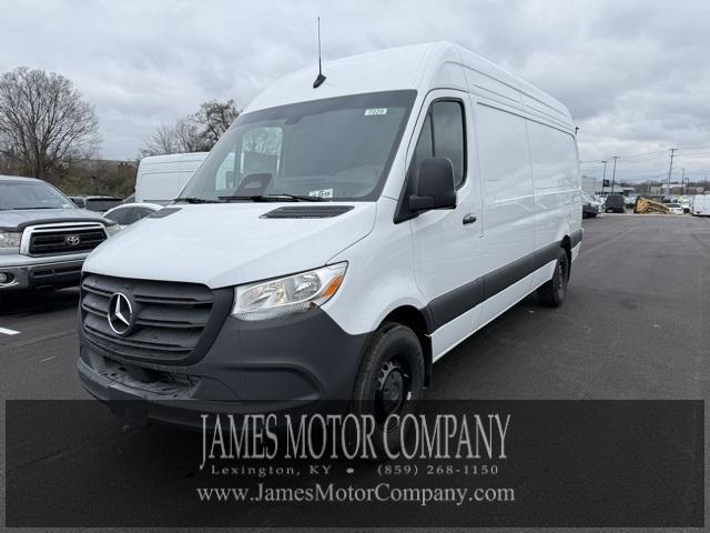 new 2025 Mercedes-Benz Sprinter 2500 car, priced at $62,405