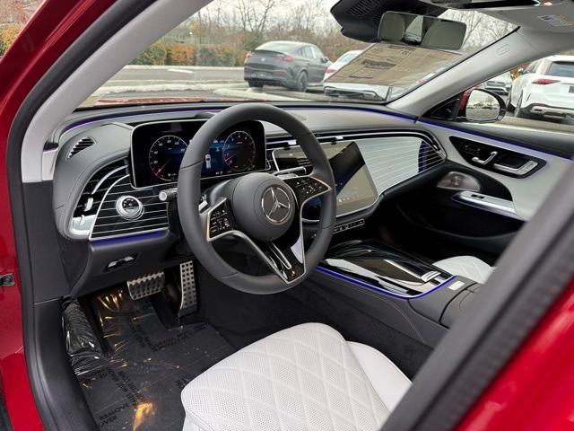 new 2026 Mercedes-Benz E-Class car, priced at $93,180