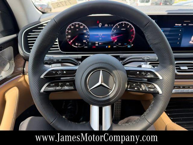 new 2026 Mercedes-Benz GLS 450 car, priced at $103,885