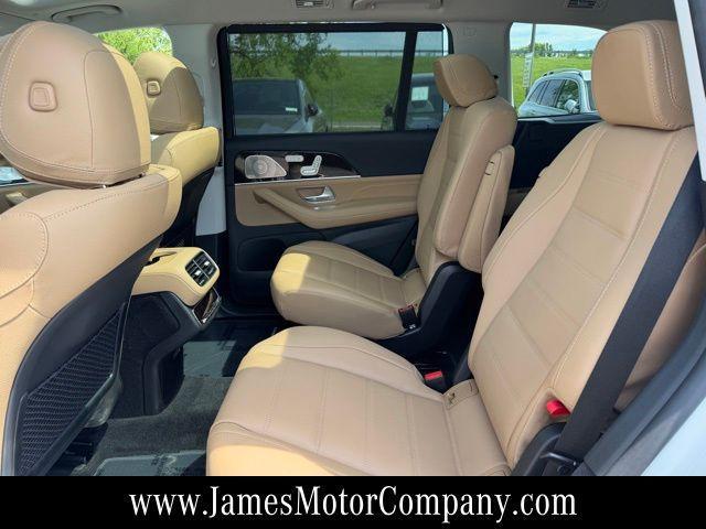 new 2026 Mercedes-Benz GLS 450 car, priced at $103,885