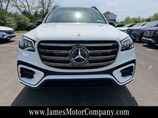 new 2026 Mercedes-Benz GLS 450 car, priced at $103,885