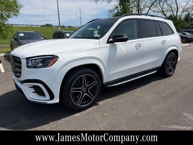 new 2026 Mercedes-Benz GLS 450 car, priced at $103,885