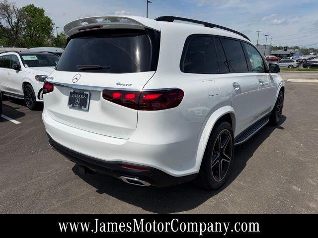 new 2026 Mercedes-Benz GLS 450 car, priced at $103,885