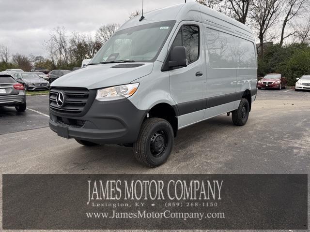 used 2025 Mercedes-Benz Sprinter 2500 car, priced at $61,987