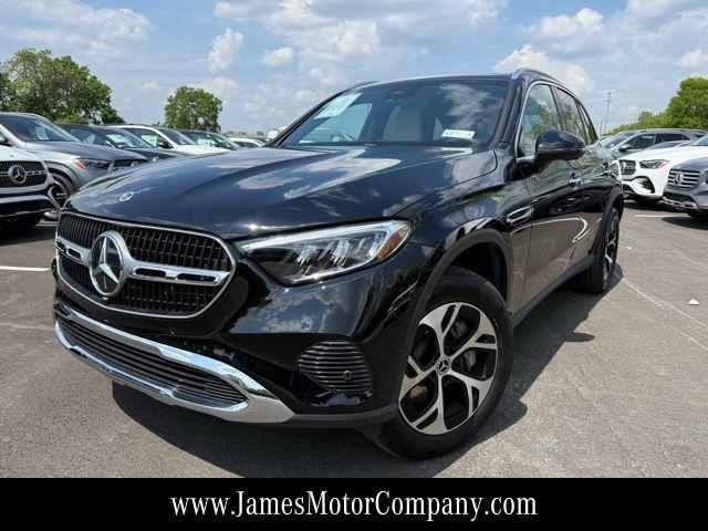 used 2026 Mercedes-Benz GLC 350e car, priced at $59,940