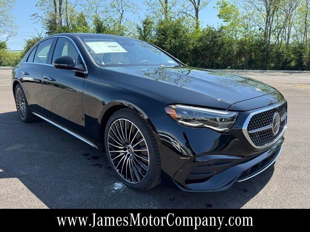 new 2026 Mercedes-Benz E-Class car, priced at $81,125