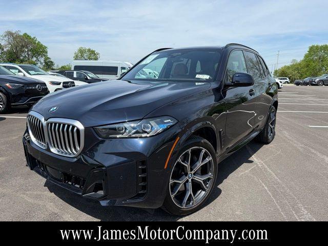 used 2025 BMW X5 car, priced at $65,480