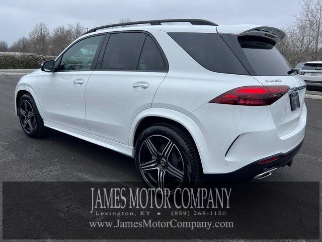 new 2026 Mercedes-Benz GLE 350 car, priced at $75,365