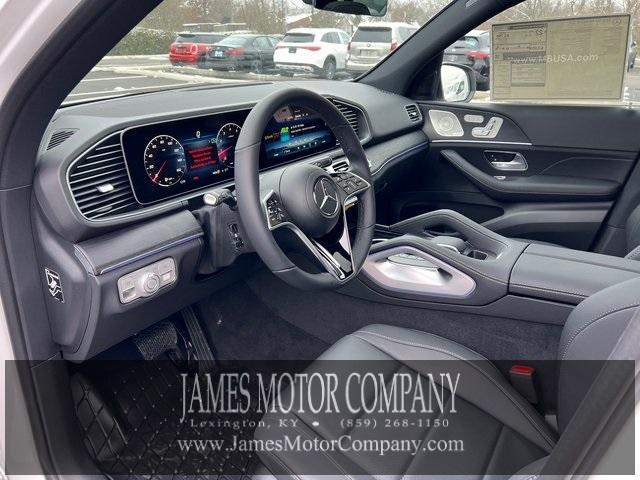 new 2026 Mercedes-Benz GLE 350 car, priced at $75,365