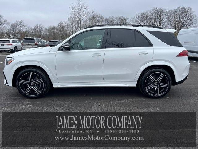 new 2026 Mercedes-Benz GLE 350 car, priced at $75,365
