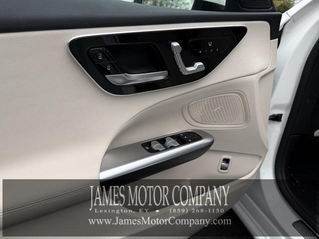 used 2025 Mercedes-Benz C-Class car, priced at $44,994