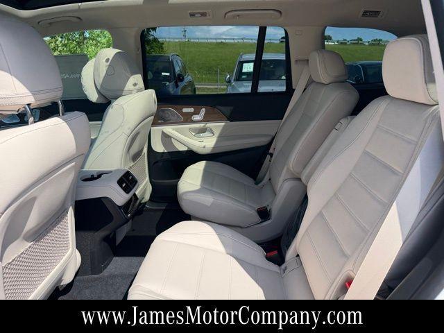 new 2026 Mercedes-Benz GLS 450 car, priced at $101,965