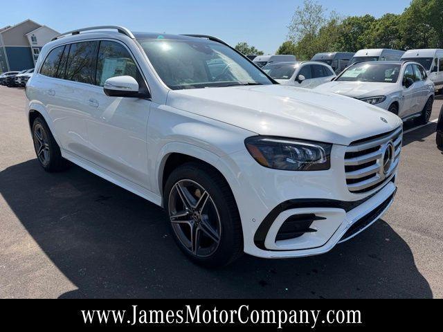 new 2026 Mercedes-Benz GLS 450 car, priced at $101,965