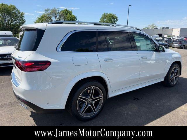 new 2026 Mercedes-Benz GLS 450 car, priced at $101,965