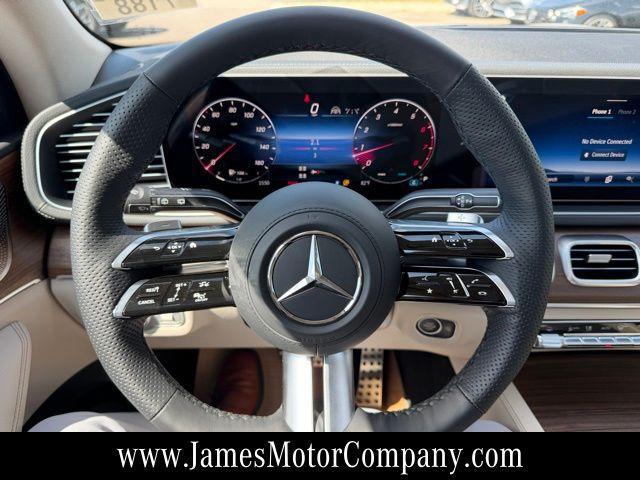 new 2026 Mercedes-Benz GLS 450 car, priced at $101,965