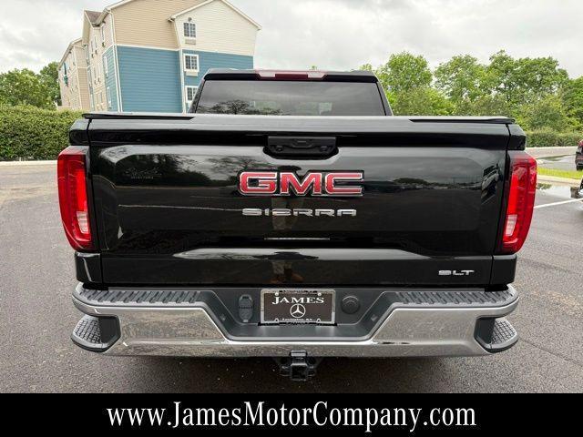 used 2023 GMC Sierra 1500 car, priced at $52,300