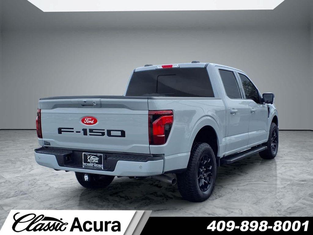 used 2024 Ford F-150 car, priced at $46,475