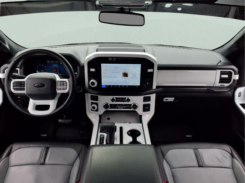 used 2024 Ford F-150 car, priced at $46,475