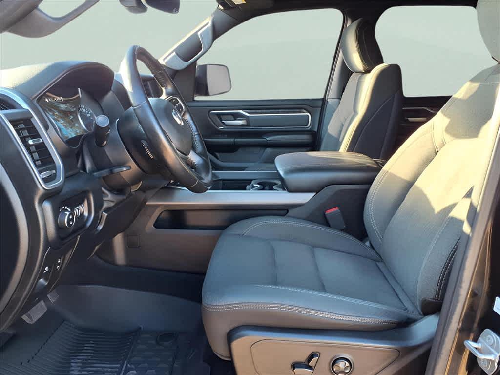 used 2019 Ram 1500 car, priced at $26,886