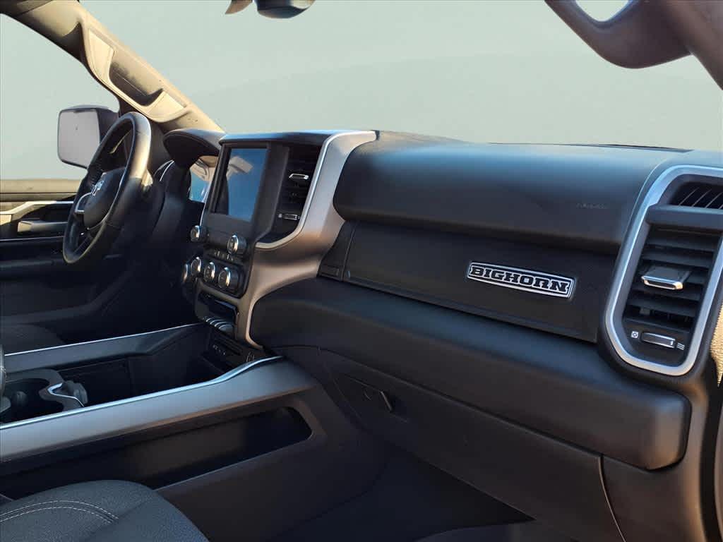 used 2019 Ram 1500 car, priced at $26,886
