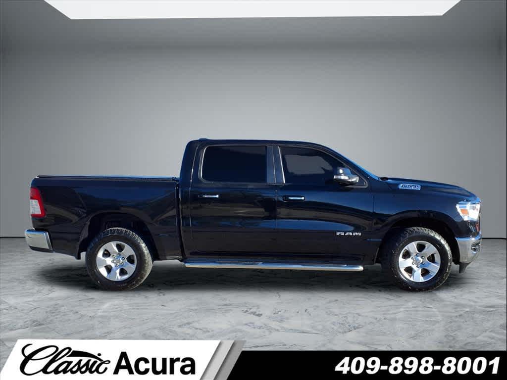 used 2019 Ram 1500 car, priced at $26,886