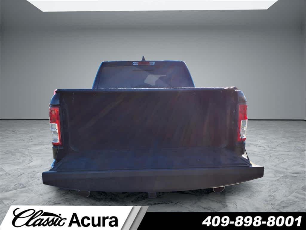 used 2019 Ram 1500 car, priced at $26,886