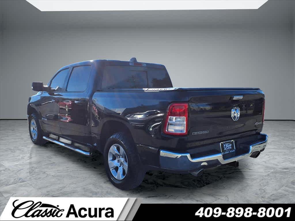 used 2019 Ram 1500 car, priced at $26,886