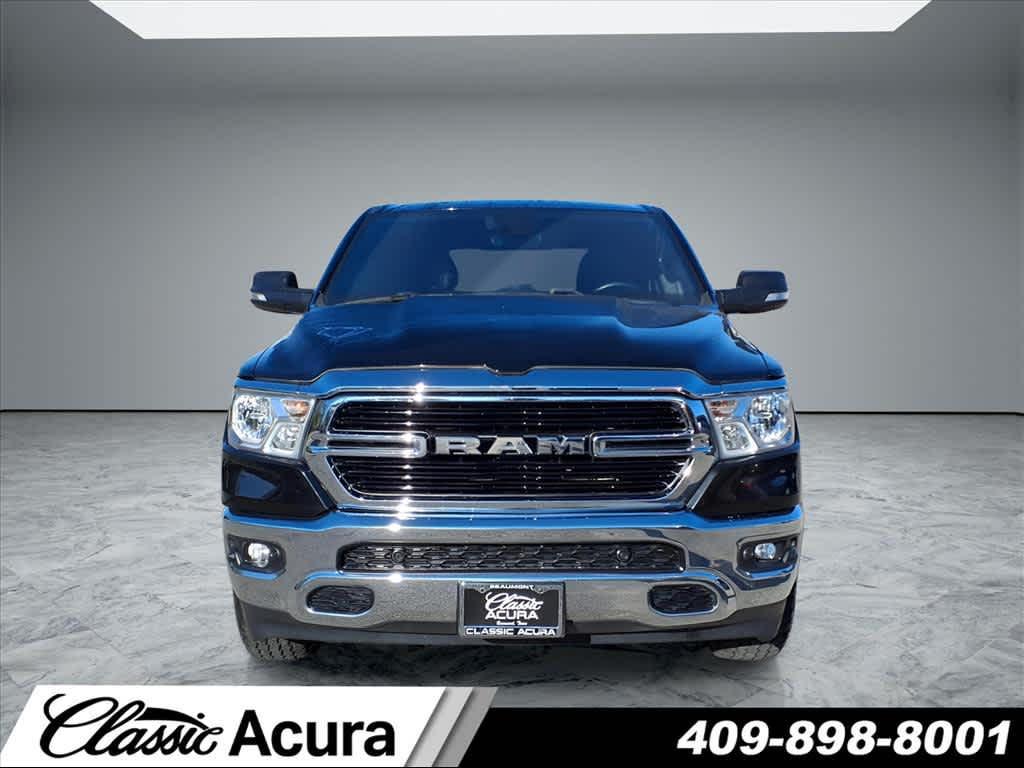 used 2019 Ram 1500 car, priced at $26,886