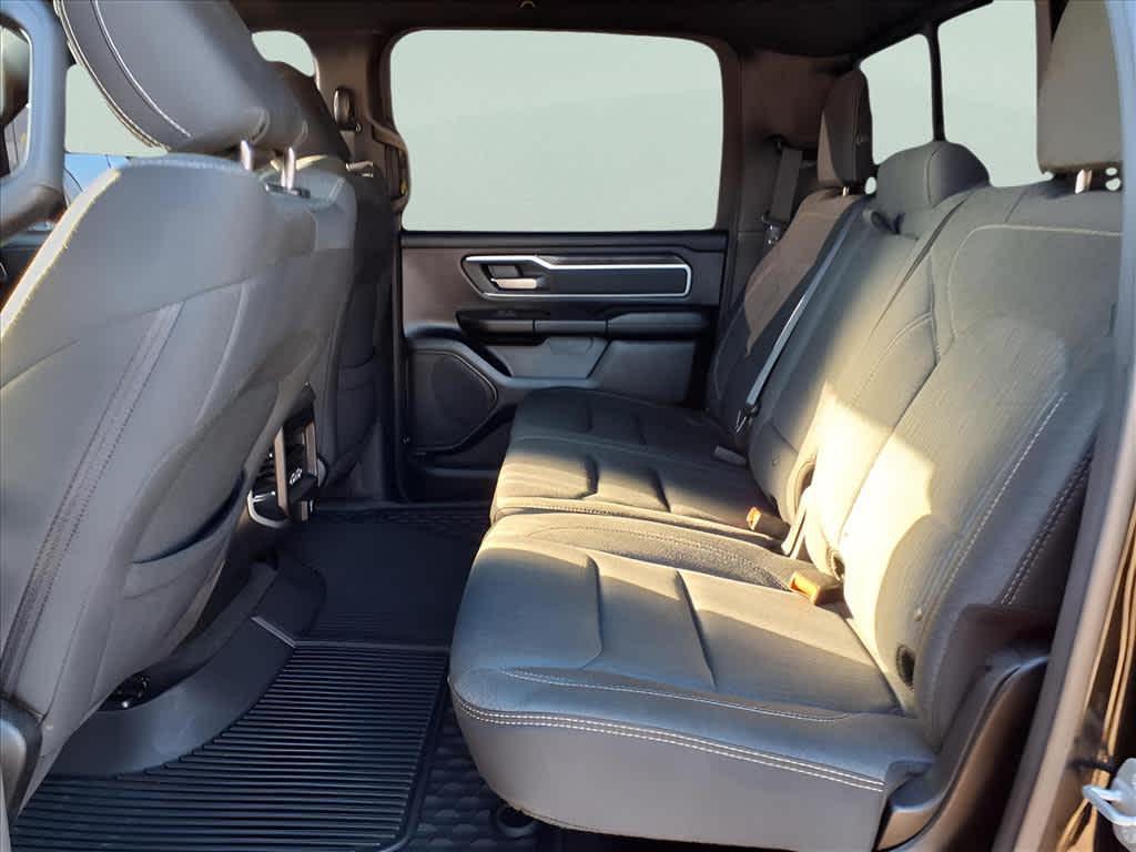 used 2019 Ram 1500 car, priced at $26,886