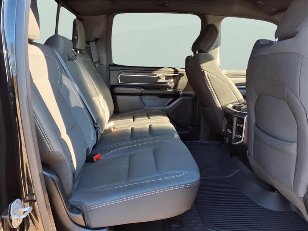 used 2019 Ram 1500 car, priced at $26,886