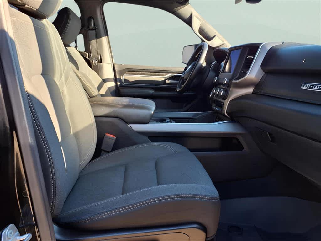 used 2019 Ram 1500 car, priced at $26,886