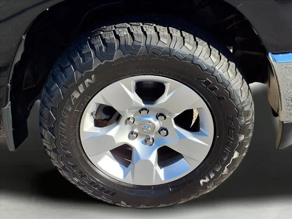 used 2019 Ram 1500 car, priced at $26,886