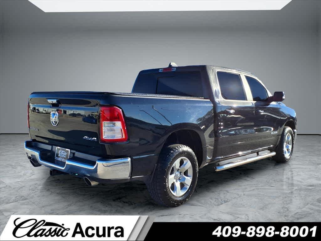 used 2019 Ram 1500 car, priced at $26,886