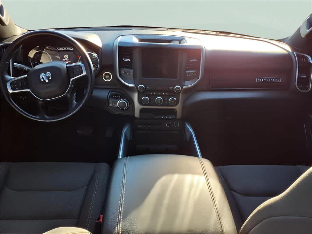 used 2019 Ram 1500 car, priced at $26,886