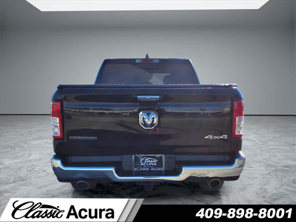 used 2019 Ram 1500 car, priced at $26,886