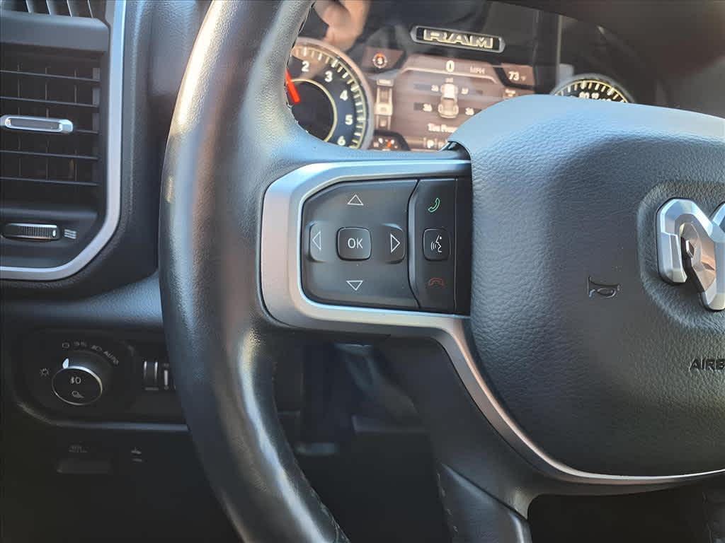 used 2019 Ram 1500 car, priced at $26,886