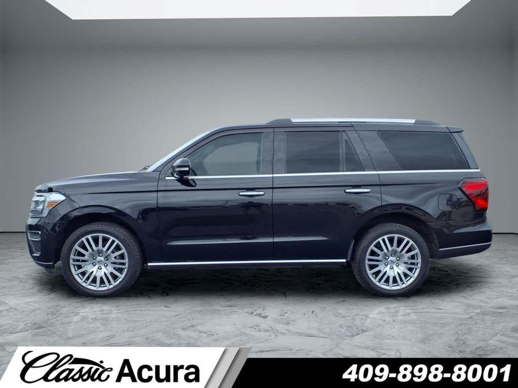 used 2023 Ford Expedition car, priced at $41,475