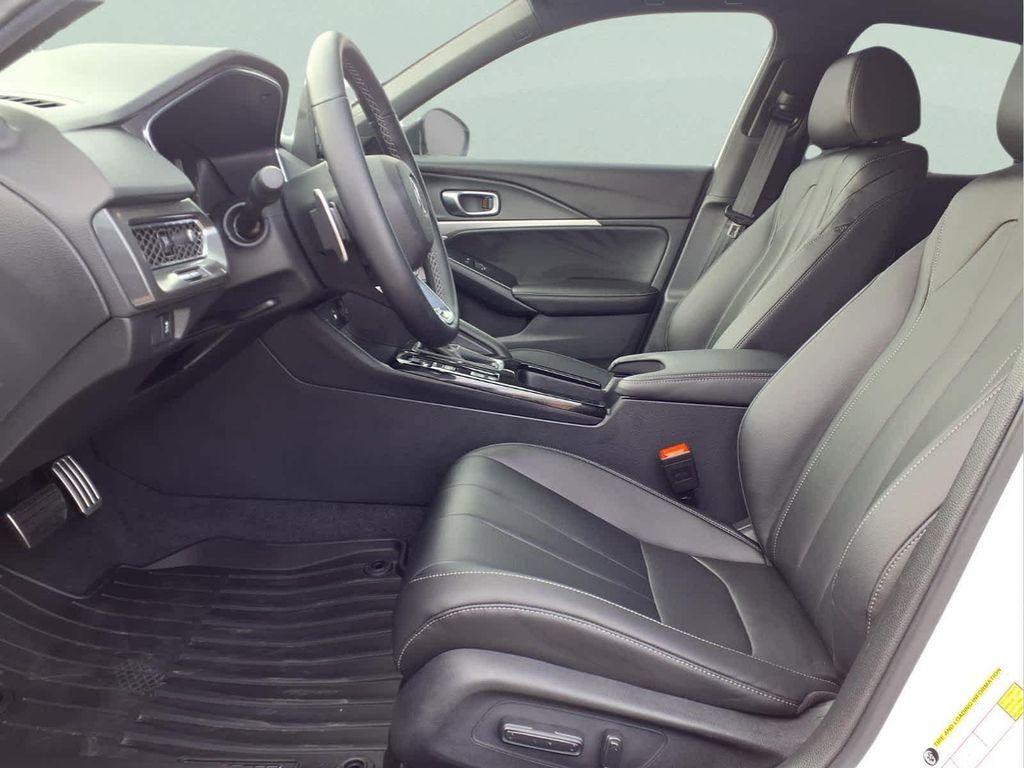 used 2025 Acura Integra car, priced at $33,830