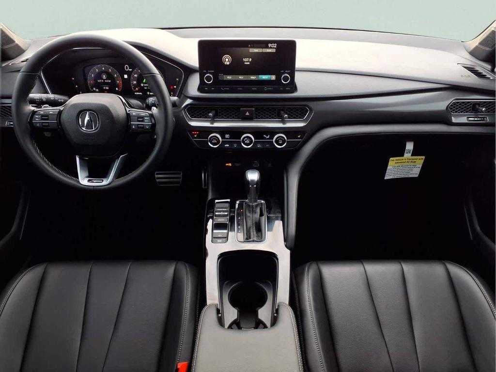 used 2025 Acura Integra car, priced at $33,830