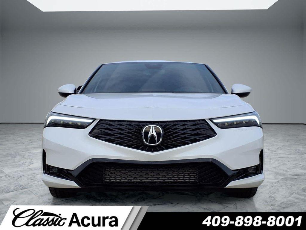 used 2025 Acura Integra car, priced at $33,830