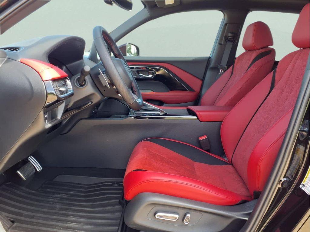 new 2026 Acura ADX car, priced at $39,875