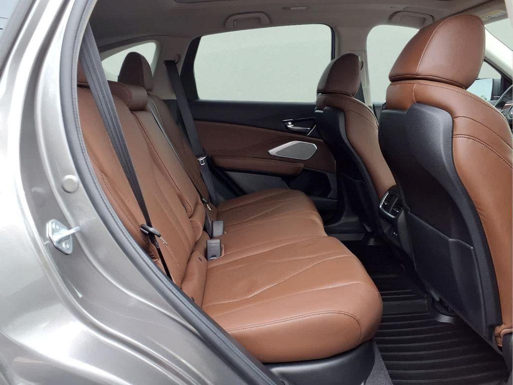 used 2025 Acura RDX car, priced at $40,475